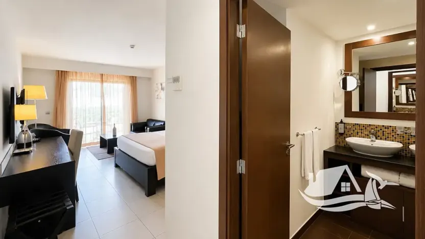 Prodej atypického bytu, Santa Maria, Kapverdy, 40 m2