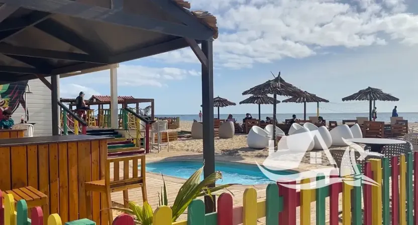 Prodej atypického bytu, Santa Maria, Kapverdy, 40 m2