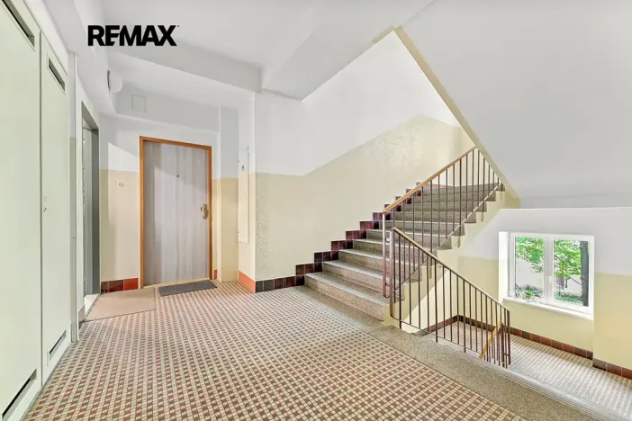 Prodej bytu 3+kk, Praha - Vršovice, Karpatská, 60 m2