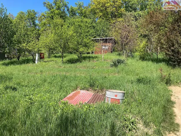 Prodej zahrady, Ivančice, 396 m2