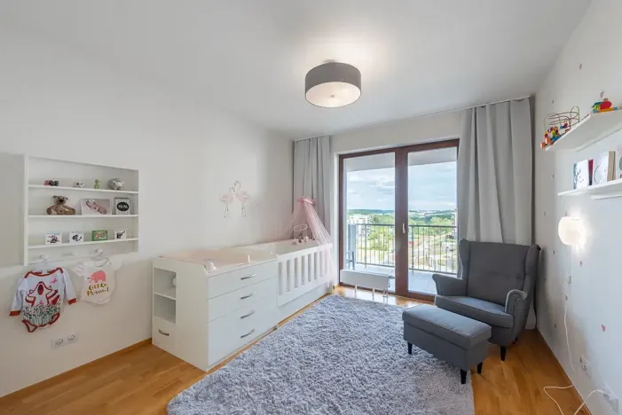 Prodej bytu 3+kk, Praha - Hrdlořezy, Učňovská, 88 m2