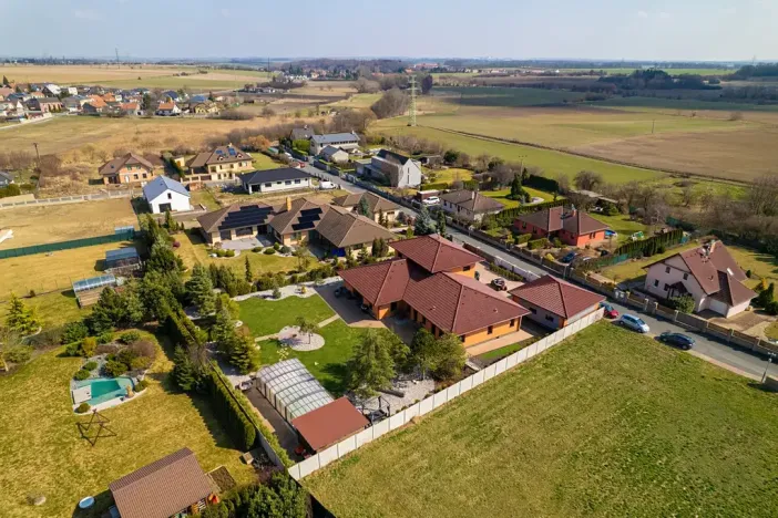 Prodej rodinného domu, Velké Přítočno, Sluneční, 438 m2