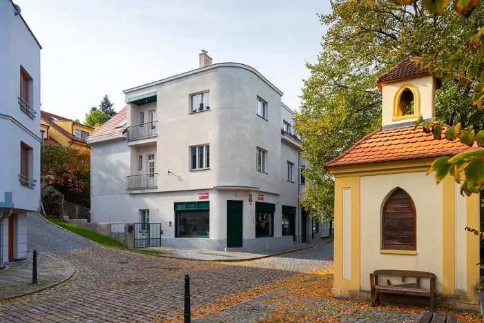 Prodej bytu 5+kk, Praha - Střešovice, Pod bateriemi, 193 m2
