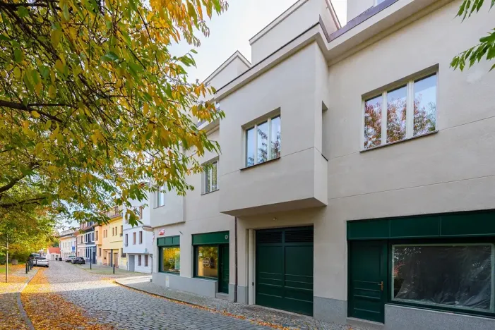 Prodej bytu 5+kk, Praha - Střešovice, Pod bateriemi, 193 m2