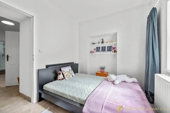 Prodej rodinného domu, Chlum u Třeboně, Třeboňská, 137 m2