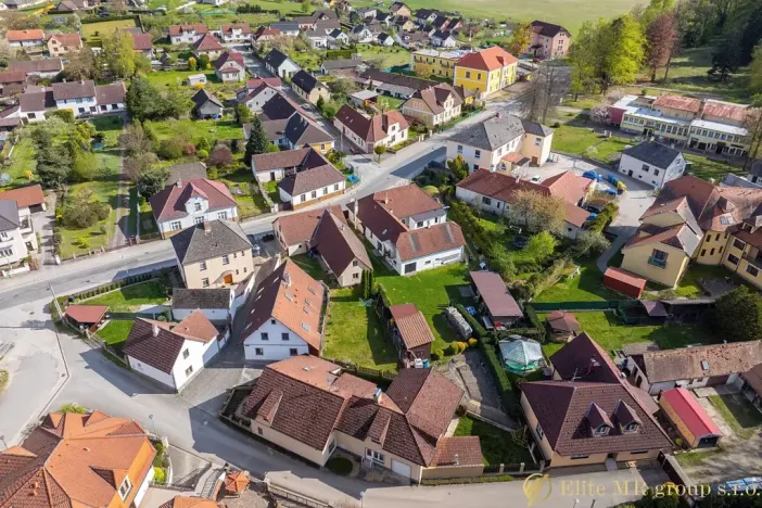 Prodej rodinného domu, Chlum u Třeboně, Třeboňská, 137 m2