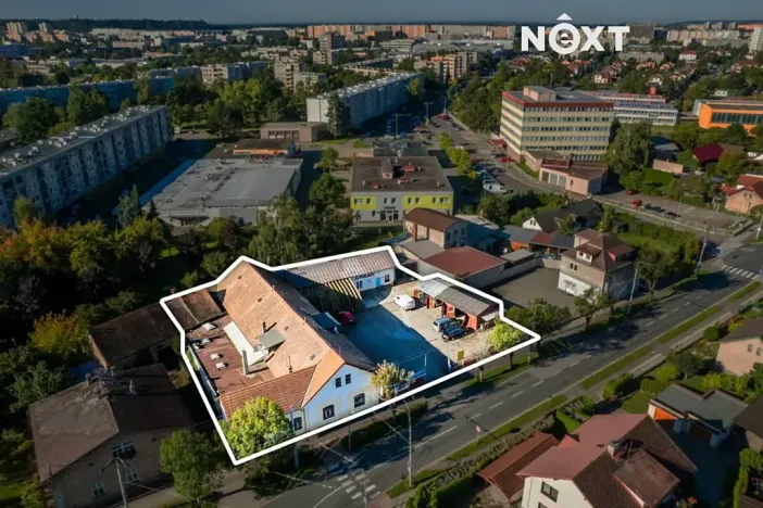 Prodej rodinného domu, Hradec Králové, Náhon, 1871 m2