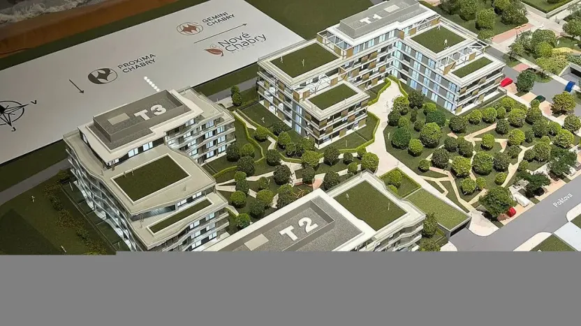 Prodej bytu 3+kk, Praha - Dolní Chabry, Měděnecká, 82 m2