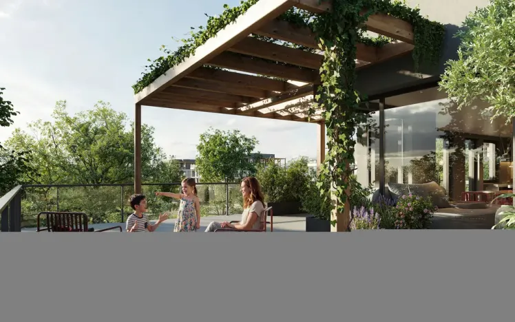 Prodej bytu 4+kk, Praha - Dolní Chabry, Pod hrází, 118 m2