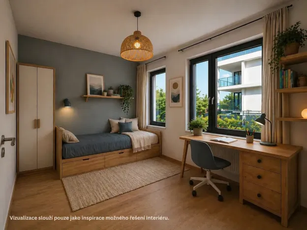 Prodej bytu 4+kk, Praha - Dolní Chabry, Domašínská, 101 m2