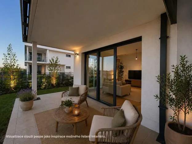 Prodej bytu 4+kk, Praha - Dolní Chabry, Domašínská, 101 m2