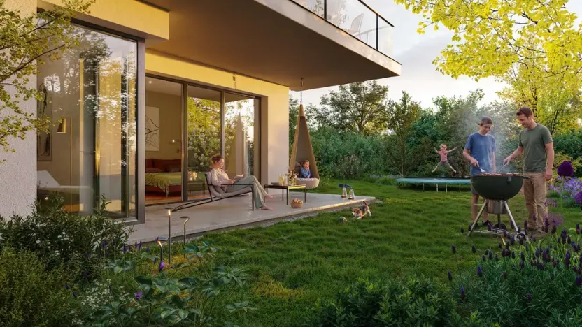Prodej bytu 3+kk, Praha - Dolní Chabry, Domašínská, 80 m2