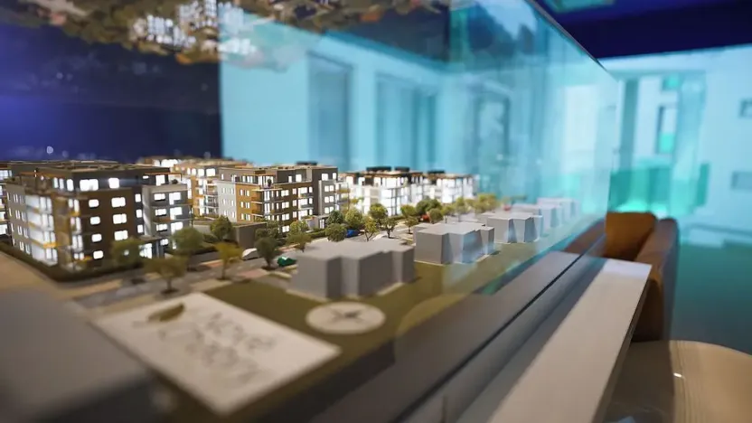 Prodej bytu 2+kk, Praha - Dolní Chabry, Domašínská, 53 m2