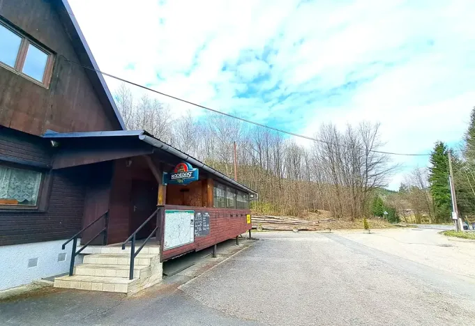 Prodej komerční nemovitosti, Valašské Klobouky, 467 m2