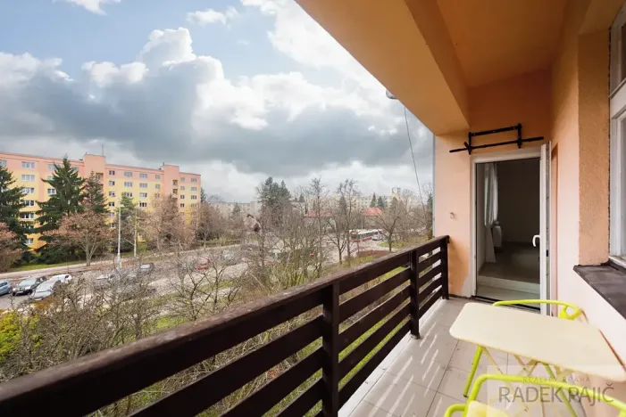 Prodej bytu 3+1, Praha - Malešice, Nad vodovodem, 86 m2