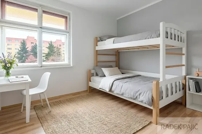 Prodej bytu 3+1, Praha - Malešice, Nad vodovodem, 86 m2