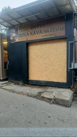 Pronájem obchodního prostoru, Praha - Háje, 15 m2