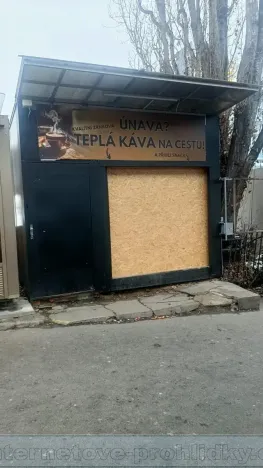 Pronájem obchodního prostoru, Praha - Háje, 15 m2