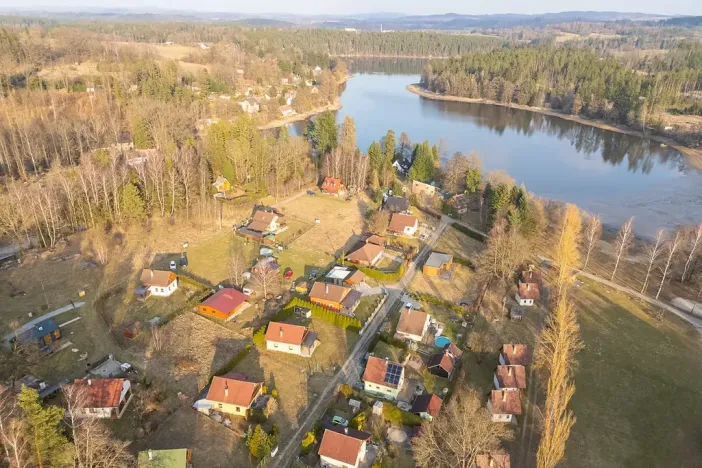 Prodej zahrady, Blažejov, 715 m2