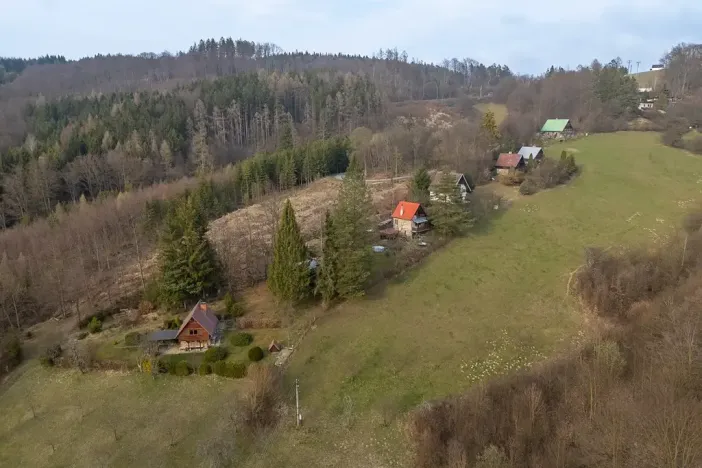 Prodej chaty, Jasenná, 50 m2