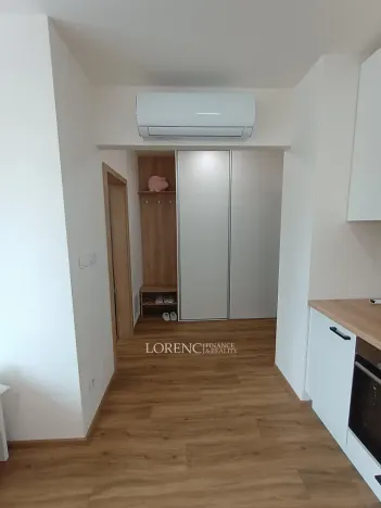 Pronájem bytu 1+kk, Hodonín, Žižkova, 23 m2