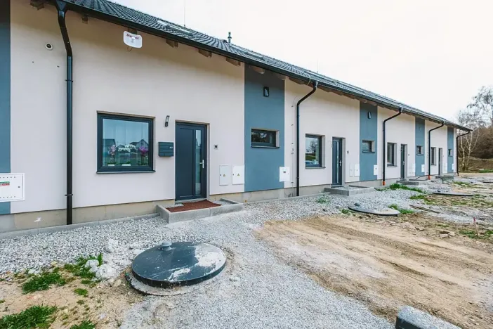 Prodej rodinného domu, Mysliboř, 140 m2