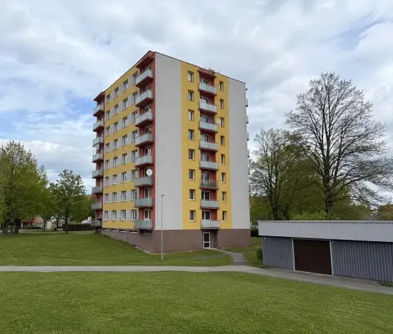 Prodej bytu 3+1, Červený Kostelec, Gen. Kratochvíla, 74 m2