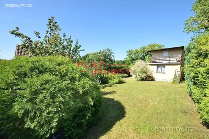 Prodej chaty, Vráž, Na Lesích, 60 m2