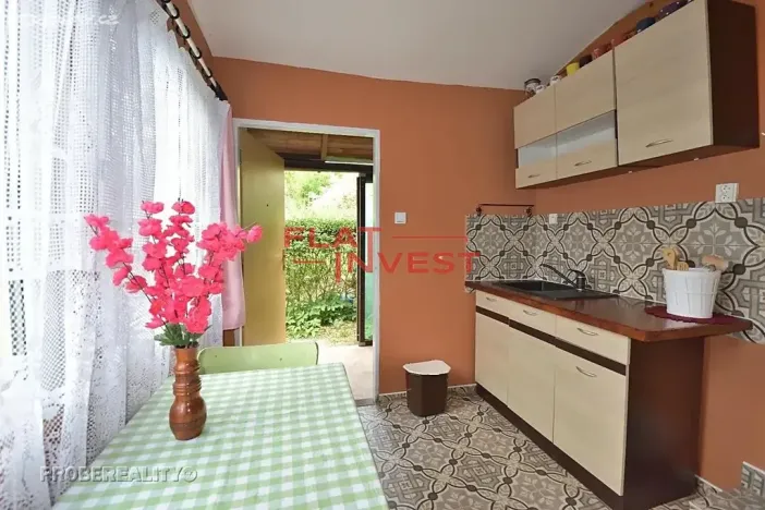 Prodej chaty, Vráž, Na Lesích, 60 m2