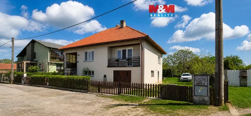 Prodej rodinného domu, Žehušice, Krátká, 98 m2