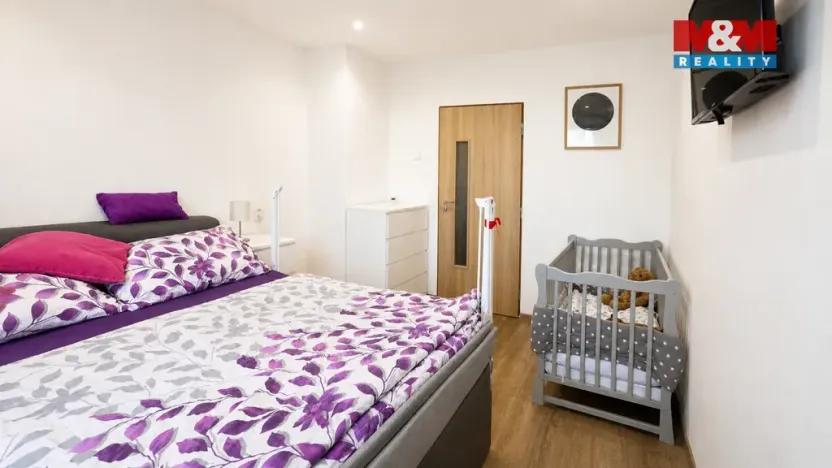 Prodej rodinného domu, Žehušice, Krátká, 98 m2
