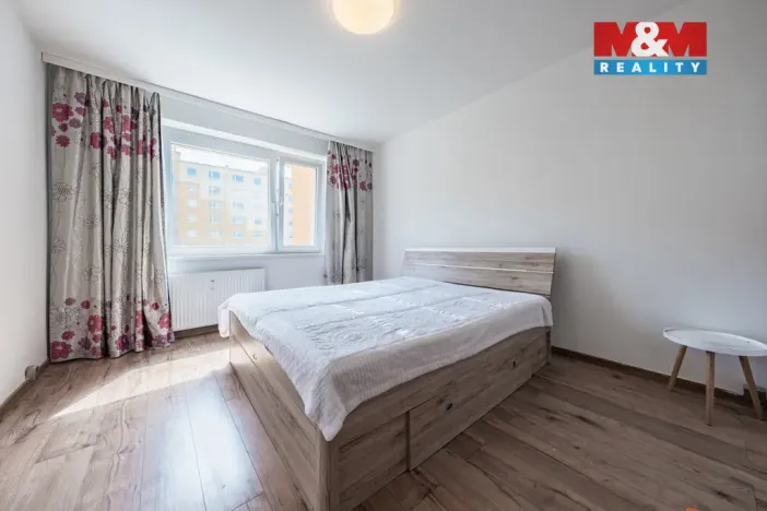 Prodej bytu 3+1, Jirkov, Na Borku, 71 m2