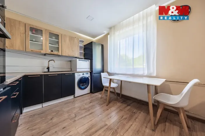 Prodej bytu 3+1, Jirkov, Na Borku, 71 m2