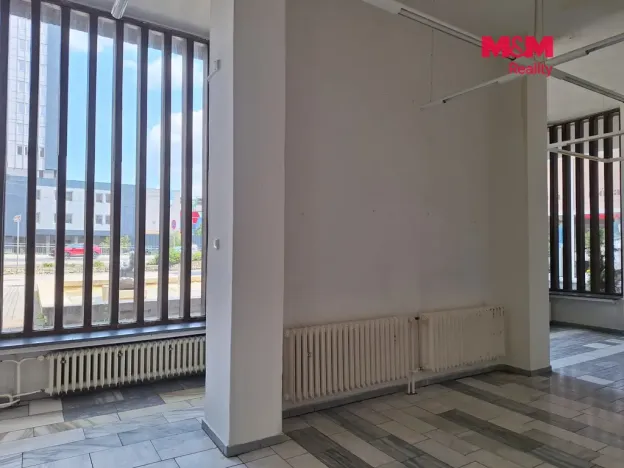 Prodej obchodního prostoru, Chomutov, Palackého, 159 m2