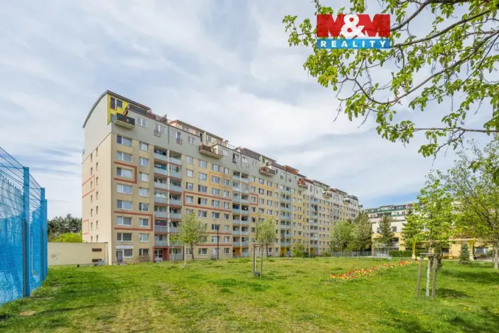 Prodej bytu 3+1, Praha - Letňany, Malkovského, 65 m2