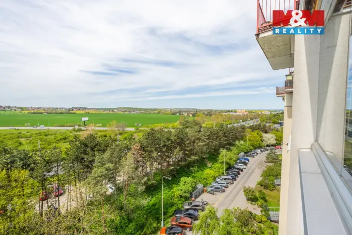 Prodej bytu 3+1, Praha - Letňany, Malkovského, 65 m2