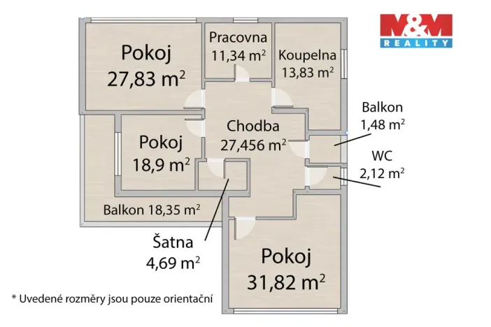 Prodej rodinného domu, Praha - Újezd nad Lesy, Svojšická, 230 m2