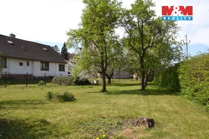 Prodej pozemku pro bydlení, Velké Poříčí, 976 m2