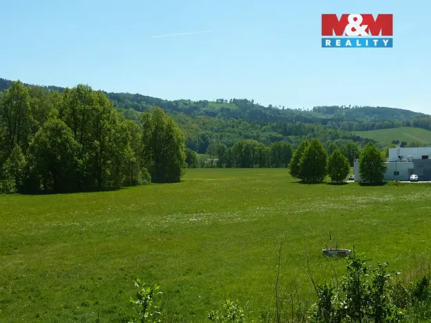 Prodej louky, Náchod - Běloves, 20495 m2