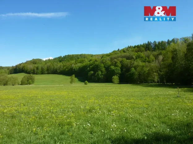 Prodej pozemku pro bydlení, Náchod, Promenádní, 13250 m2