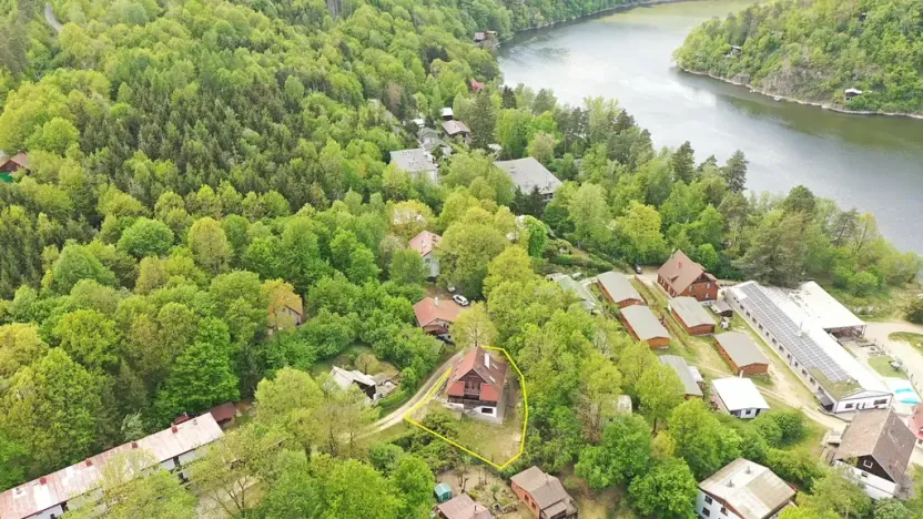 Prodej chaty, Oslnovice, 182 m2