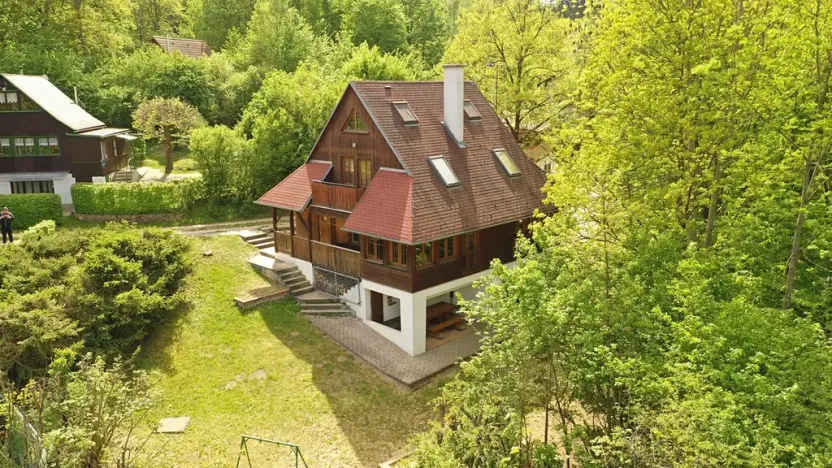 Prodej chaty, Oslnovice, 182 m2