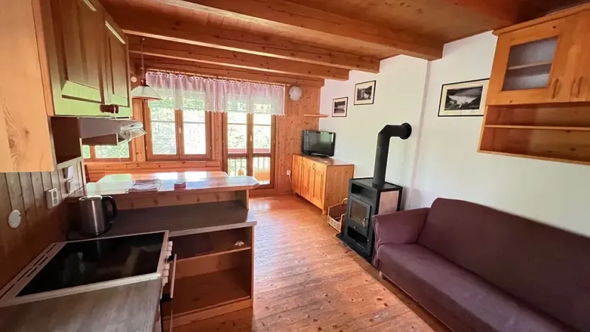 Prodej chaty, Oslnovice, 182 m2