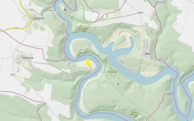 Prodej chaty, Oslnovice, 182 m2