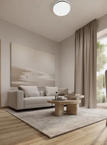 Prodej bytu 3+kk, Kunčice nad Labem, 66 m2