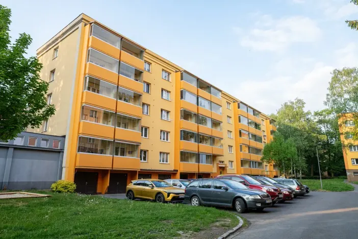 Prodej bytu 2+1, Karviná - Ráj, Prameny, 55 m2