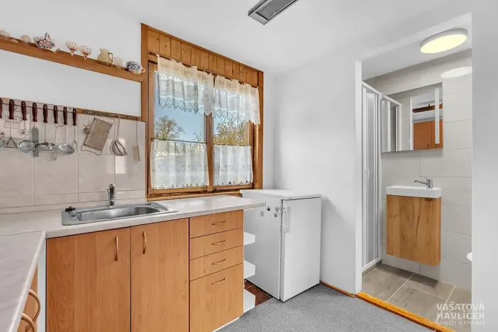 Prodej chaty, Hradec Králové, U Mlýna, 29 m2