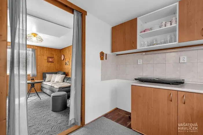 Prodej chaty, Hradec Králové, U Mlýna, 29 m2