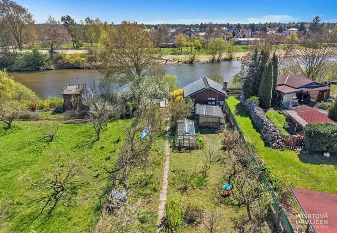 Prodej chaty, Hradec Králové, U Mlýna, 29 m2