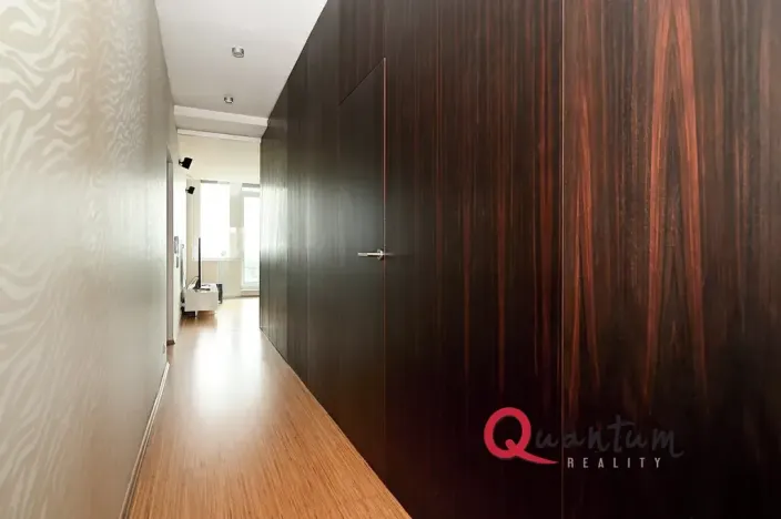 Pronájem bytu 3+kk, Praha - Hlubočepy, Silurská, 91 m2